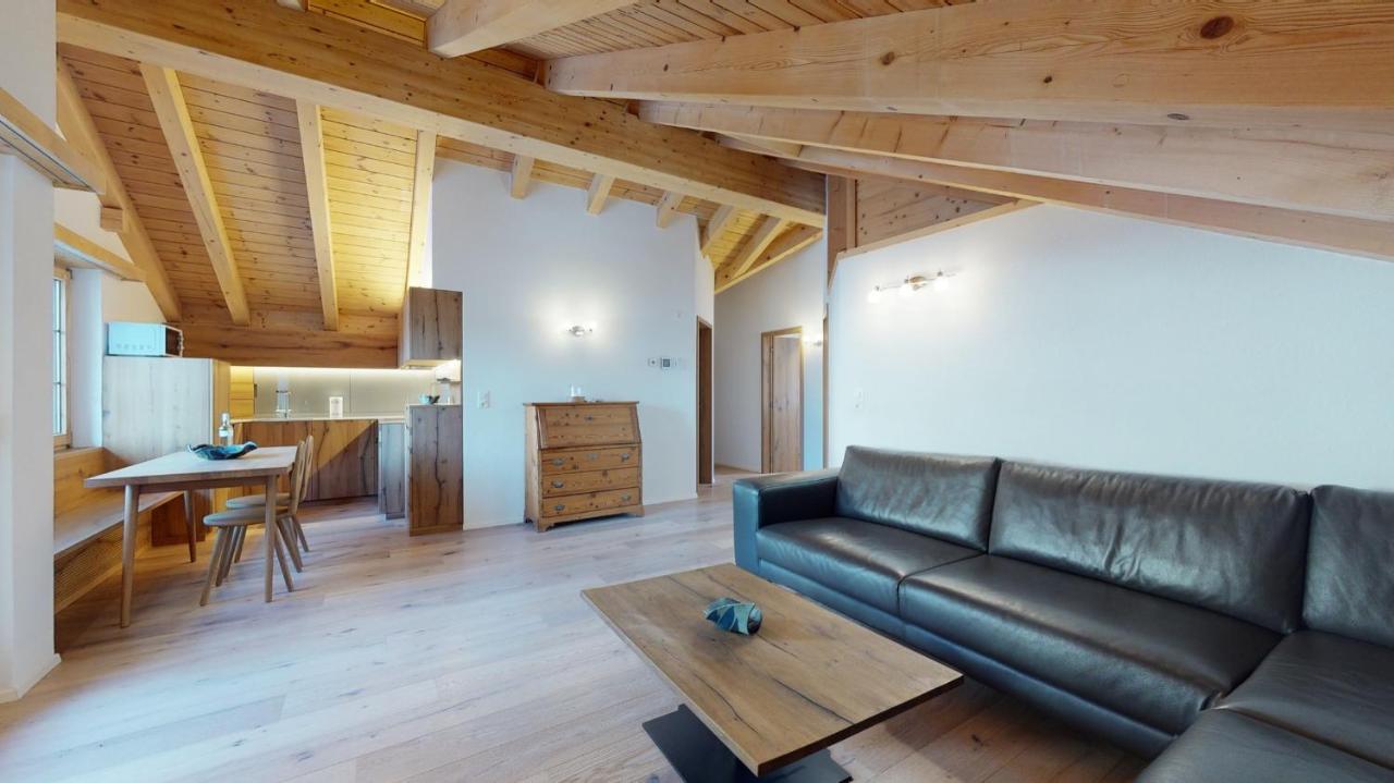 Haus Marietta - Leukerbad Εξωτερικό φωτογραφία
