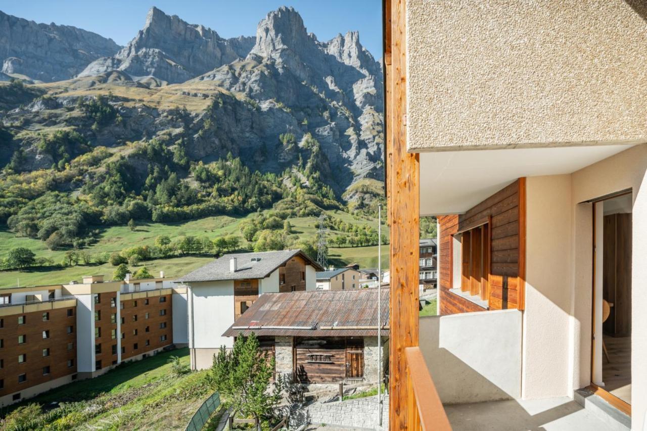 Haus Marietta - Leukerbad Εξωτερικό φωτογραφία