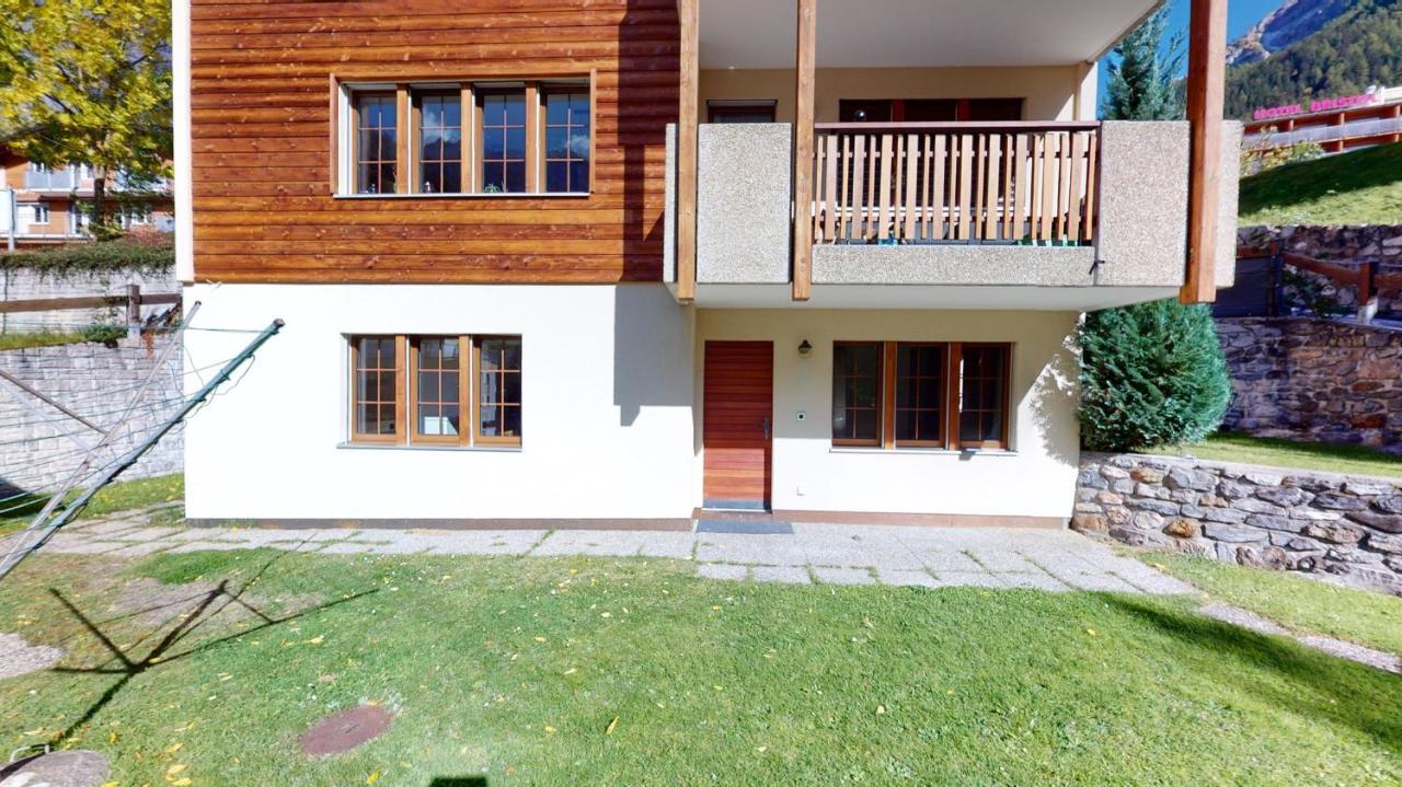Haus Marietta - Leukerbad Εξωτερικό φωτογραφία
